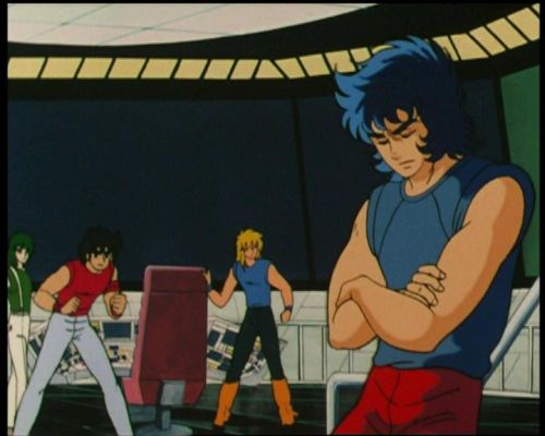 Otaku Gallery  / Anime e Manga / Saint Seiya / Screen Shots / Episodi / 029 - Un attacco deciso / 067.jpg